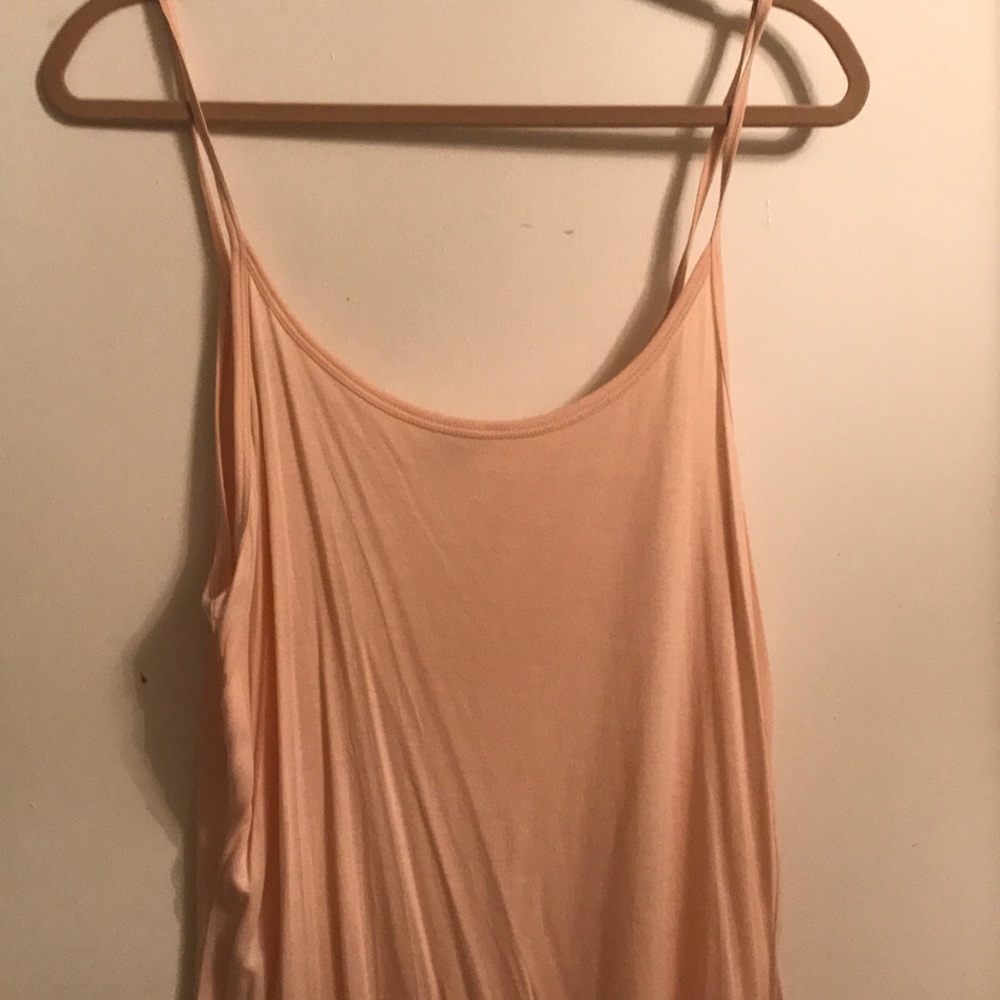 Tunic Ruffle Mini Dress or Tunic Top - Picture 6 of 6